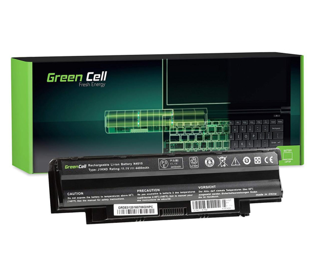 GREENCELL Dell Inspiron N3010 11,1V 4400mAh - 514581 - zdjęcie